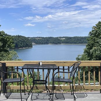 Cumberland Grill - The patio view - American Near Me - Somerset, Kentucky Cumberland Grill - The patio view - American Near Me - Somerset, Kentucky