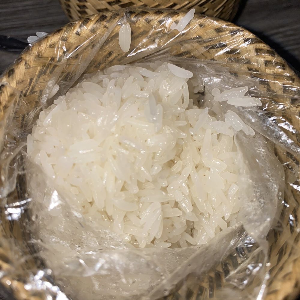 Kin Saep - Sticky rice - Thai Near Me - San Diego, California Kin Saep - Sticky rice - Thai Near Me - San Diego, California