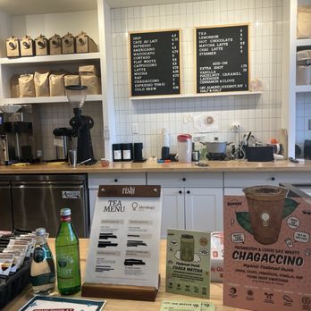 Ideology Coffee - Interior - Coffee & Tea Near Me - Sherman Oaks, California