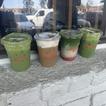 Ayer Coffee - Coffee & Tea Near Me - Tustin, California