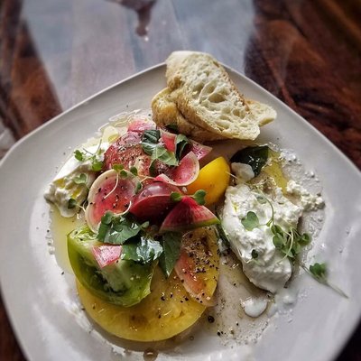 Polite Society Restaurant and Bar by null