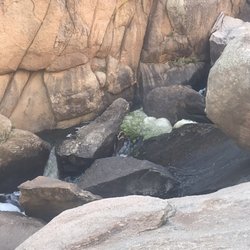 Flume Trail - Rocks