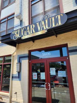 Sugar Vault Desserts & Bakery by null