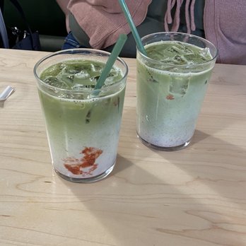 Native Fields - STRAWBERRY MATCHA - New American Near Me - Walnut, California Native Fields - STRAWBERRY MATCHA - New American Near Me - Walnut, California