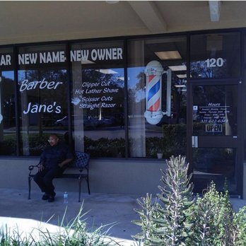 Barber Jane's - Barbers Near Me - Melbourne, Florida Barber Jane's - Barbers Near Me - Melbourne, Florida