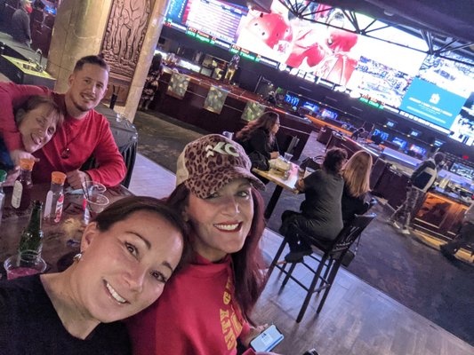 Westgate Sportsbook by null