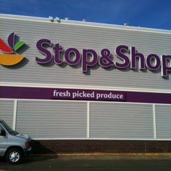 Gas Station - Stop and Shop