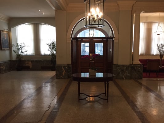 Down Town Association. by null