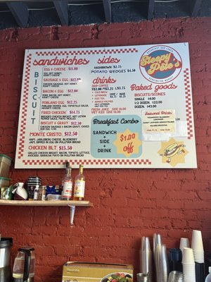 Menu photo 1 Sleepy Pete's Toronto, ON Menu photo 1 Sleepy Pete's Toronto, ON