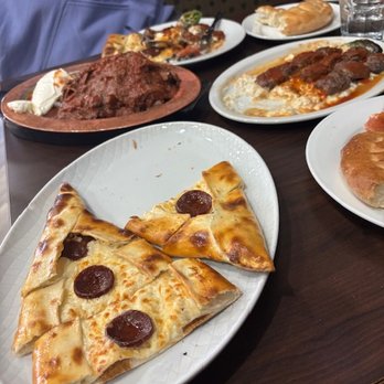 Best Kabab Restaurant - Desserts Near Me - Edmonton, Alberta