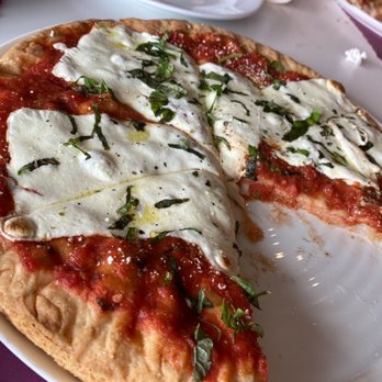 Pizzaiolo By Brothers - Gluten-free margherita pizza - Pizza Near Me - Midland Park, New Jersey