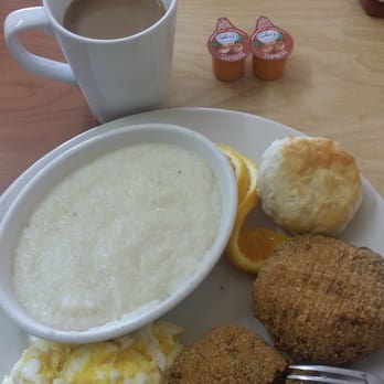 Flavor Table - Salmon Croquettes...BOMB! - Cajun/Creole Near Me - Los Angeles, California