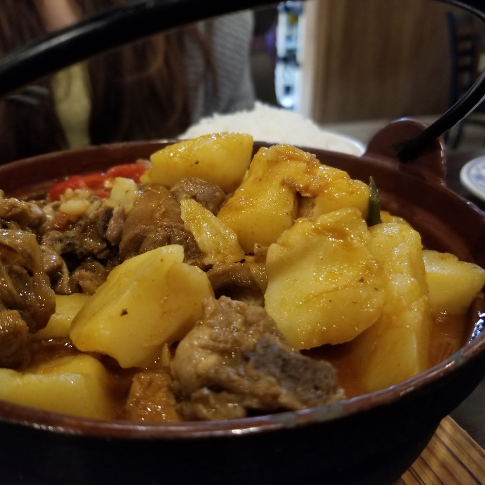 ShangWei Szechuan - "Dry Pot" Duck (that's what we ordered but I don't think that's what we got). - Szechuan Near Me - Bethlehem, Pennsylvania