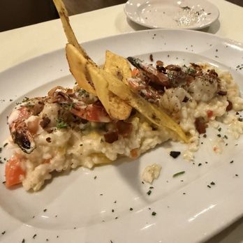 Alex's Kitchen - Shrimp risotto - Italian Near Me - Missouri City, Texas Alex's Kitchen - Shrimp risotto - Italian Near Me - Missouri City, Texas