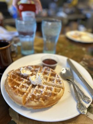 The Morning Fork by null