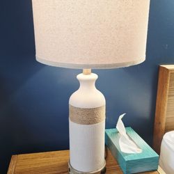 Marina Motel - A very up to date lamp