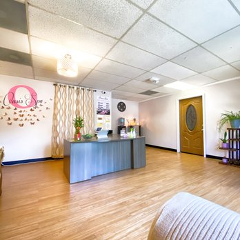Oasis Spa - Massage Therapy Near Me - Gaithersburg, Maryland