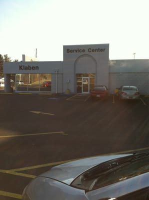Klaben Chrysler Jeep Dodge Ram Inc