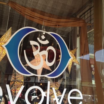 Evolve for Inner Peace - Storefront - Spiritual Shop Near Me - Crystal Lake, Illinois