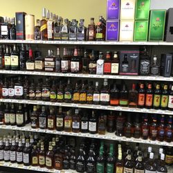 The Liquor Cabinet of Thornton
