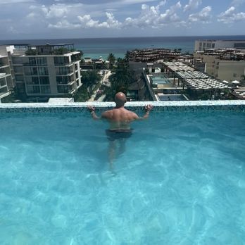 The Reef 28 - Ruth top pool - Hotels Near Me - Playa del Carmen, ROO The Reef 28 - Ruth top pool - Hotels Near Me - Playa del Carmen, ROO