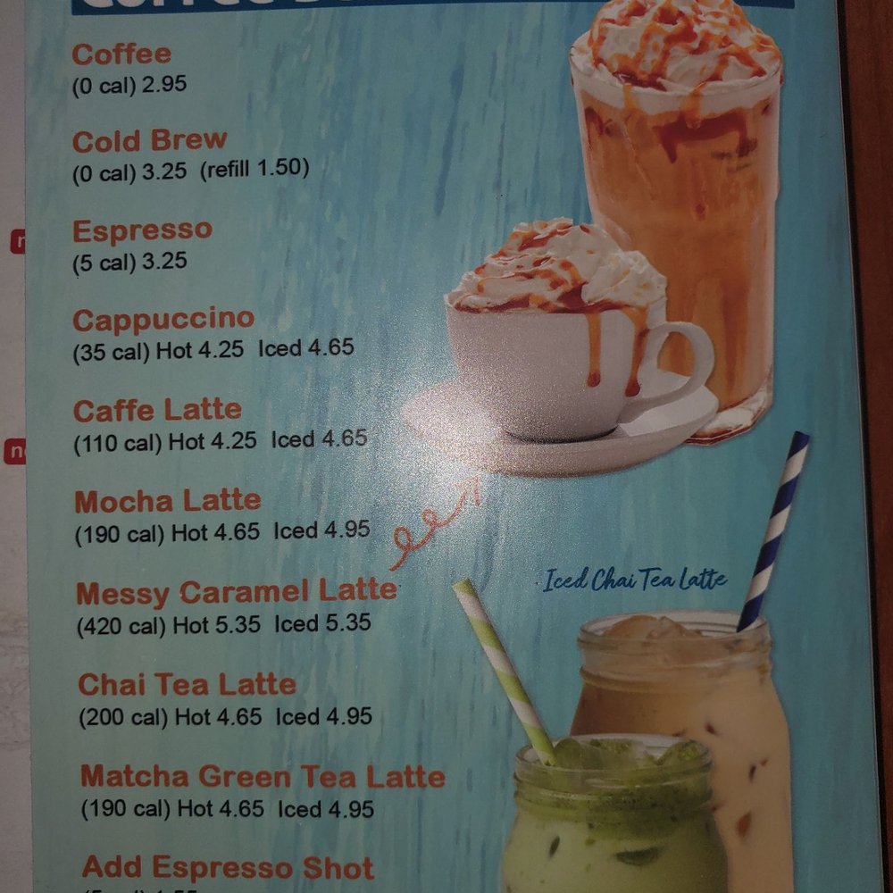 Broken Yolk Cafe - Coffee and drink menu .. extensive list! - Breakfast & Brunch Near Me - Mesa, Arizona Broken Yolk Cafe - Coffee and drink menu .. extensive list! - Breakfast & Brunch Near Me - Mesa, Arizona