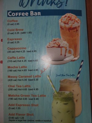Menu photo 3 Broken Yolk Cafe Mesa, AZ