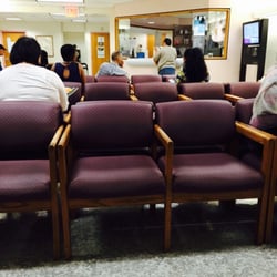 Montefiore Medical Group - Waiting to be called.