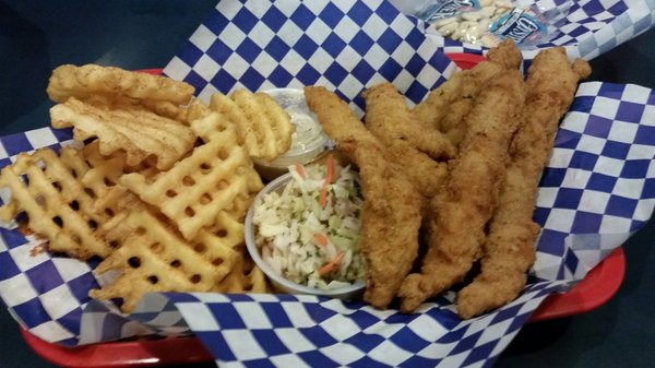 The Tin Fish by null