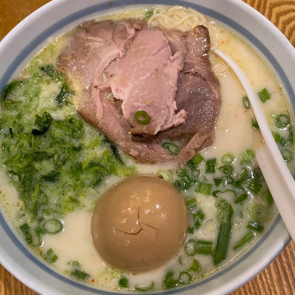 Maruhachi Ra-men - Ramen Near Me - Burnaby, British Columbia
