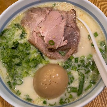Maruhachi Ra-men - Ramen Near Me - Burnaby, British Columbia