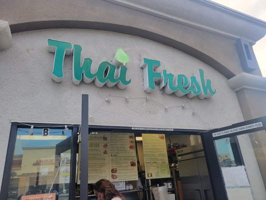 Thai Fresh by null