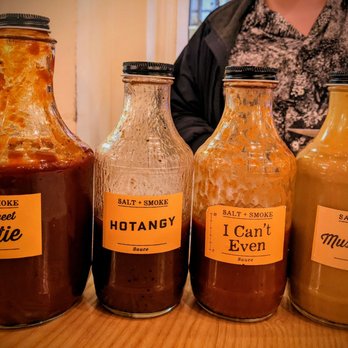 Salt + Smoke - Sauces - Bars Near Me - Saint Louis, Missouri Salt + Smoke - Sauces - Bars Near Me - Saint Louis, Missouri