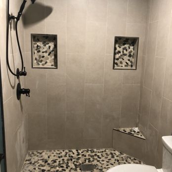 SGM General Construction - Curve-less walk in bathroom - Fences & Gates Near Me SGM General Construction - Curve-less walk in bathroom - Fences & Gates Near Me