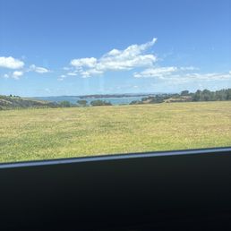 View from verandah