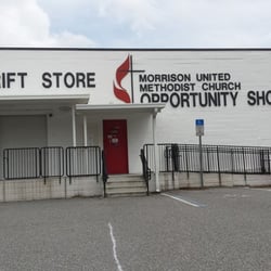 Morrison Opportunity Thrift Store