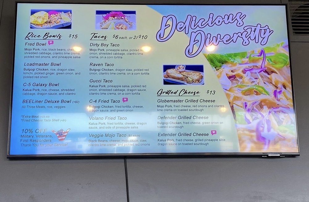 Delicious Diversity Logo