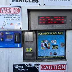 Oceanside Buggy Bath & Mini Mart