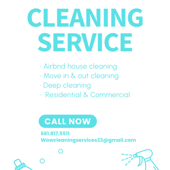 WOW!! Cleaning Services - Awesome cleaning service. Diffintely made magic! - Home Cleaning Near Me WOW!! Cleaning Services - Awesome cleaning service. Diffintely made magic! - Home Cleaning Near Me