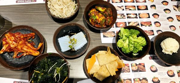 A Ri Rang Tofu House by null