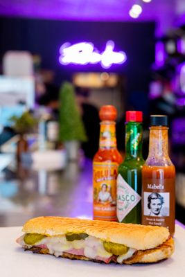 The Sandwich Shop by null