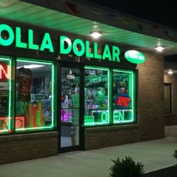 Holla Dollar - Storefront