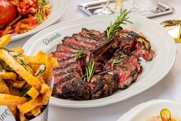 Daniel's, A Florida Steakhouse by null