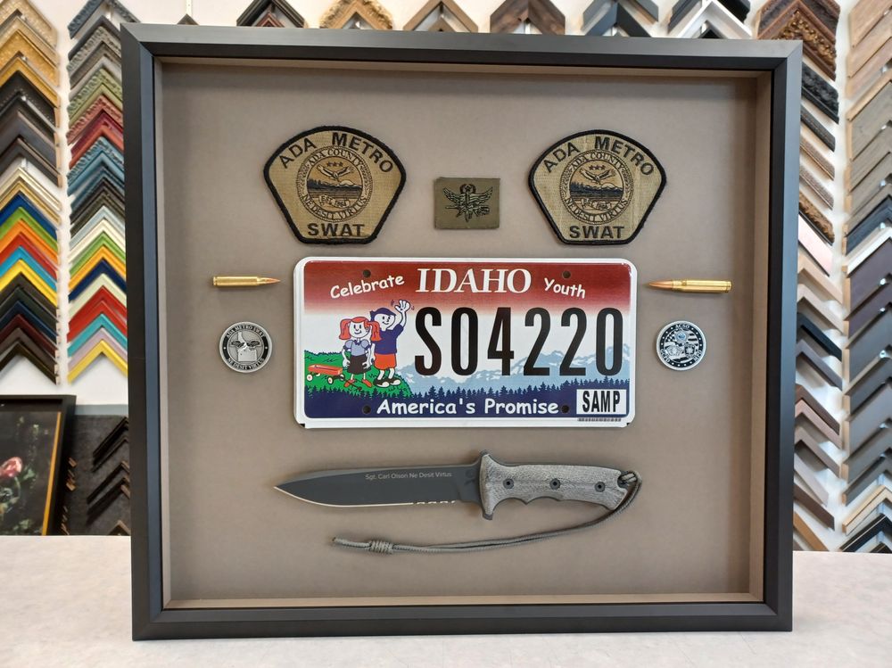 PRINTS PLUS Updated October 2024 23 Photos 1780 W State St, Boise, Idaho Framing Hours