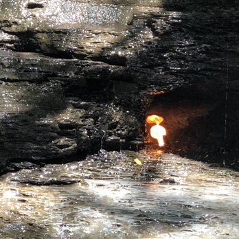 Eternal Flame Falls - Hiking Near Me - Orchard Park, New York Eternal Flame Falls - Hiking Near Me - Orchard Park, New York