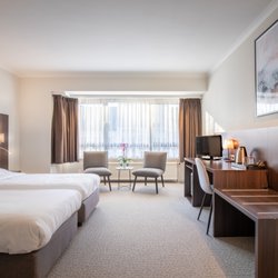Carlton Hotel Gent - Standard twin