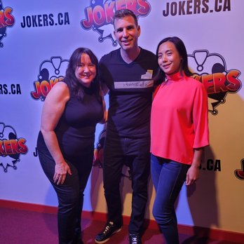 Jokers Comedy Club - Joshua Jay! - Comedy Clubs Near Me - Richmond Hill, Ontario Jokers Comedy Club - Joshua Jay! - Comedy Clubs Near Me - Richmond Hill, Ontario