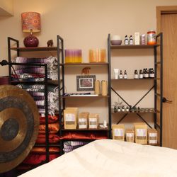 Mind Body Soul Massage Wellness - Apothecary with hand-made herbal products, homeopathics, and quantum tinctures.