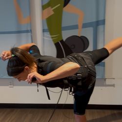 Bodystreet Winter Garden - Flying Shoulder Rotation