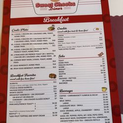 Sweet Cheeks Diner